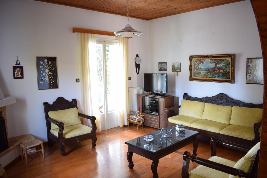 Nafsika'S House Villa Votsi  Exterior photo